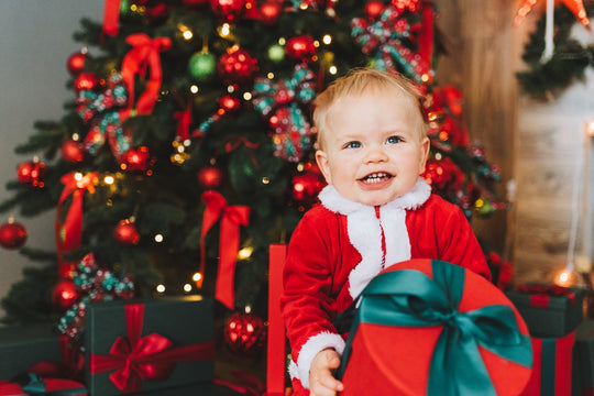 The Ultimate Guide to Christmas Gifts for Babies and Toddlers