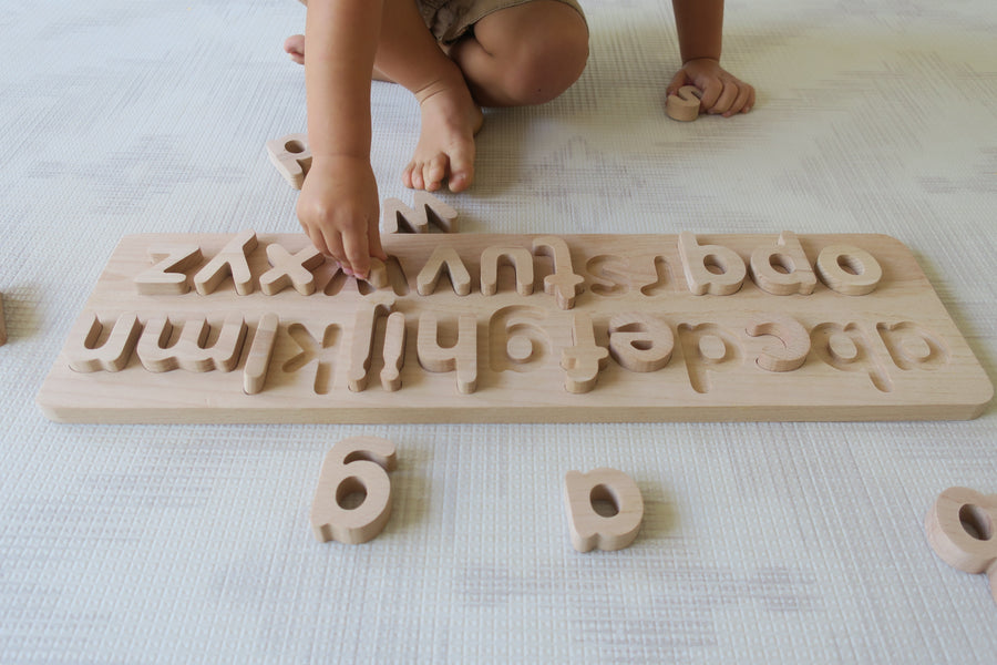Alpha Puzzles Alpha Puzzle
